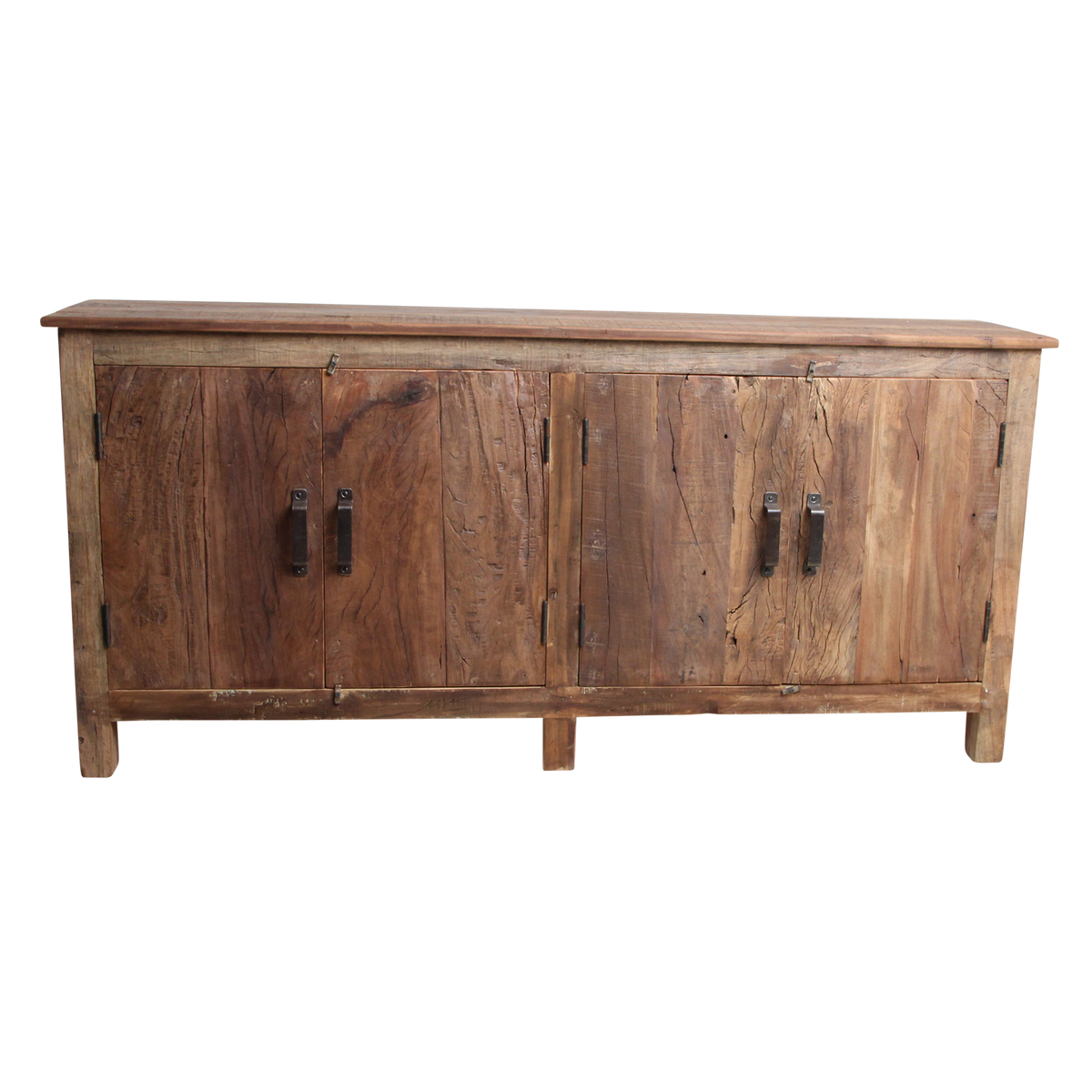 Farmwood dressoir met 4 deuren