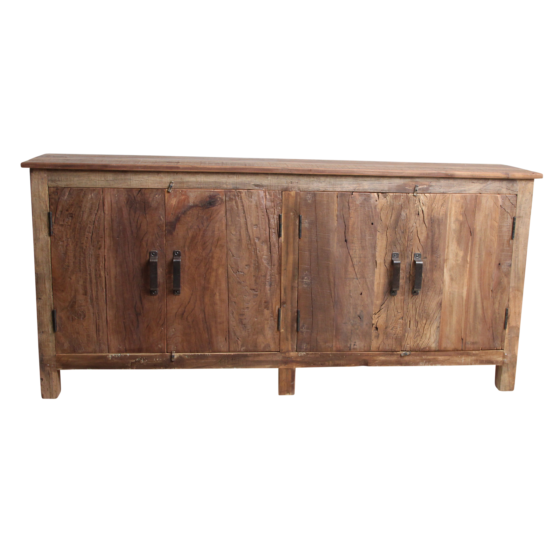 Farmwood dressoir met 4 deuren