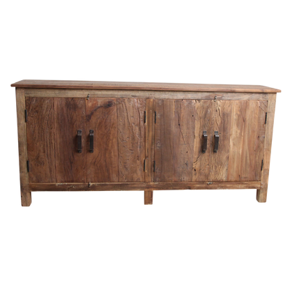 Farmwood dressoir met 4 deuren
