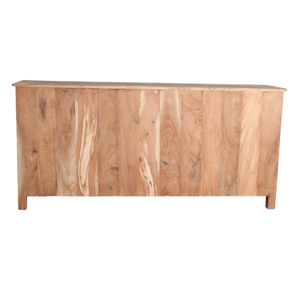 Farmwood dressoir met 4 deuren