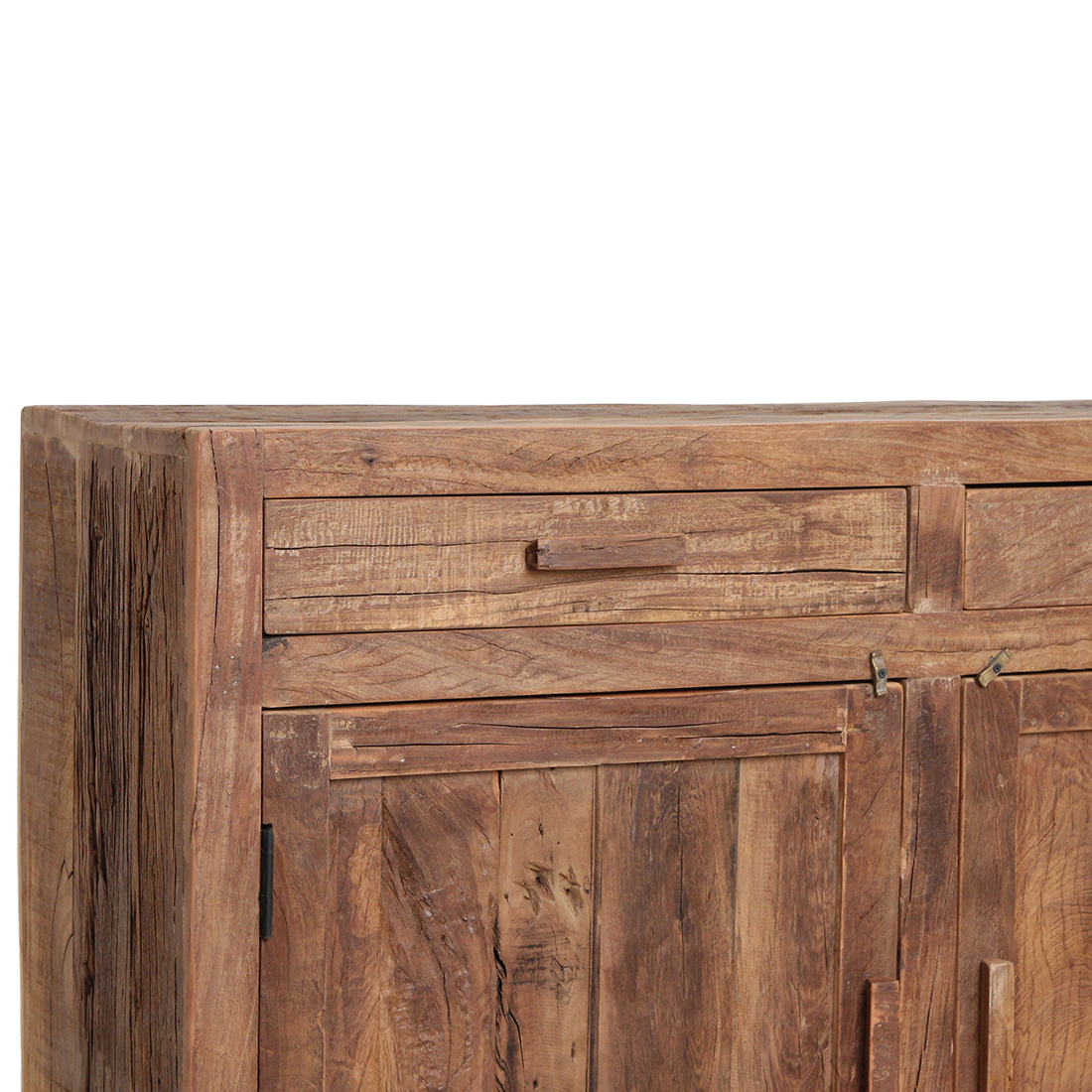 Dressoir Farmwood Met 2 Deuren Raw Materials
