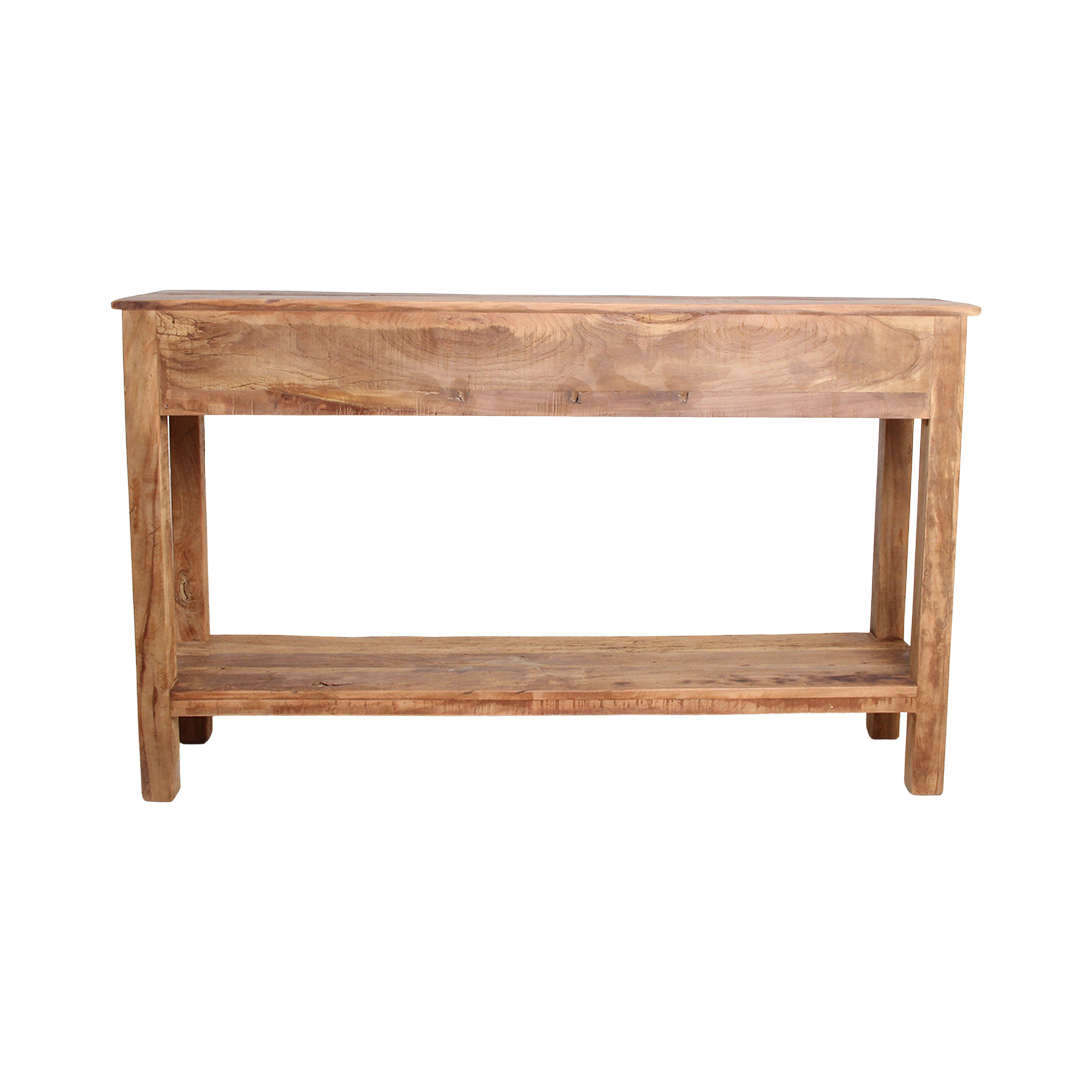 Sidetable Farmwood Met 3 Lades Raw Materials
