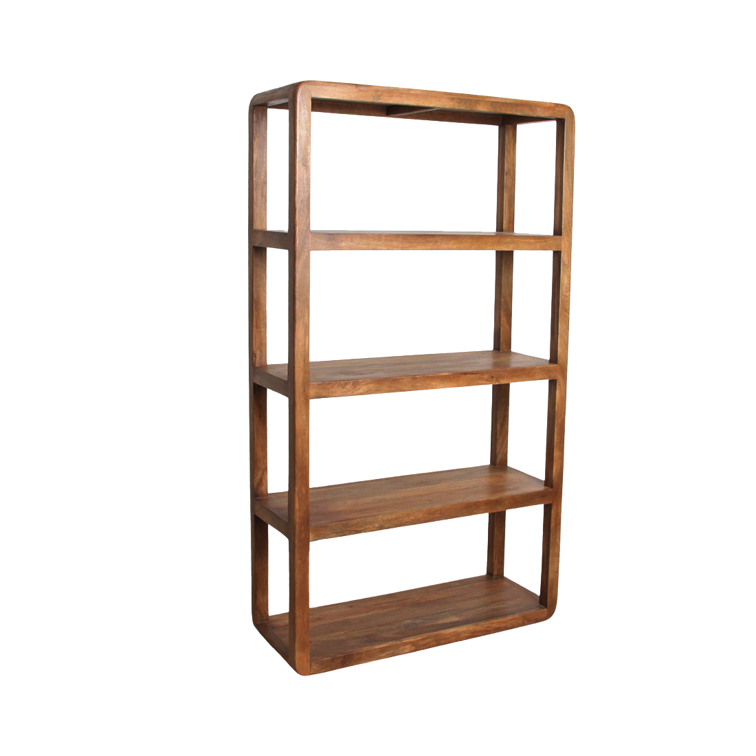 Bullnose Rek Met 5 Planken Raw Materials