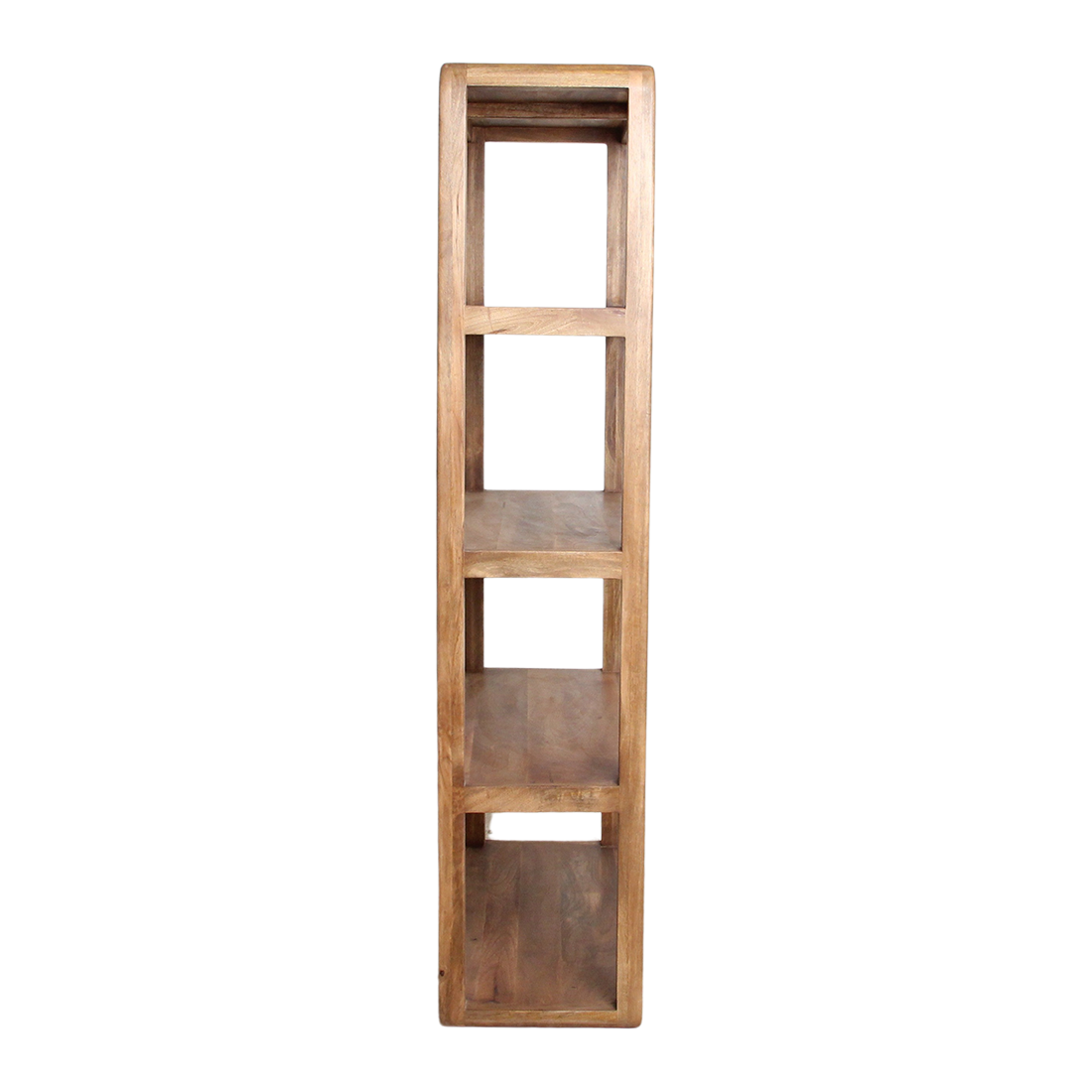 Bullnose Rek Met 5 Planken Raw Materials