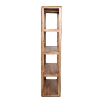 Bullnose Rek Met 5 Planken Raw Materials