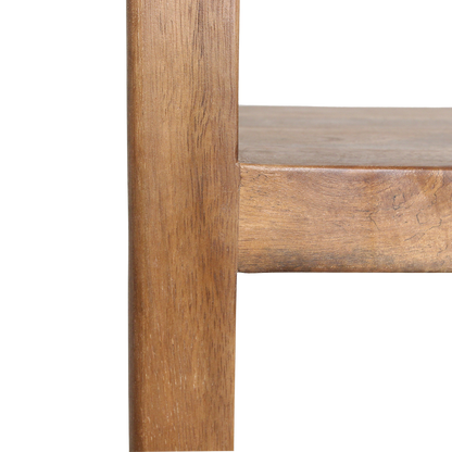 Bullnose Rek Met 5 Planken Raw Materials
