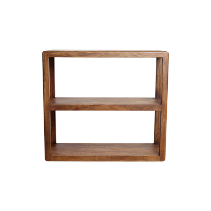 Bullnose Rek Met 3 Planken Raw Materials