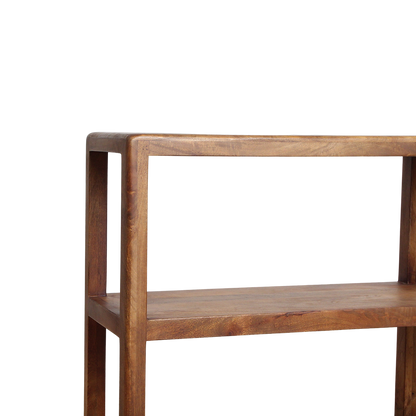 Bullnose Rek Met 3 Planken Raw Materials
