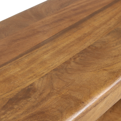 Bullnose Rek Met 3 Planken Raw Materials