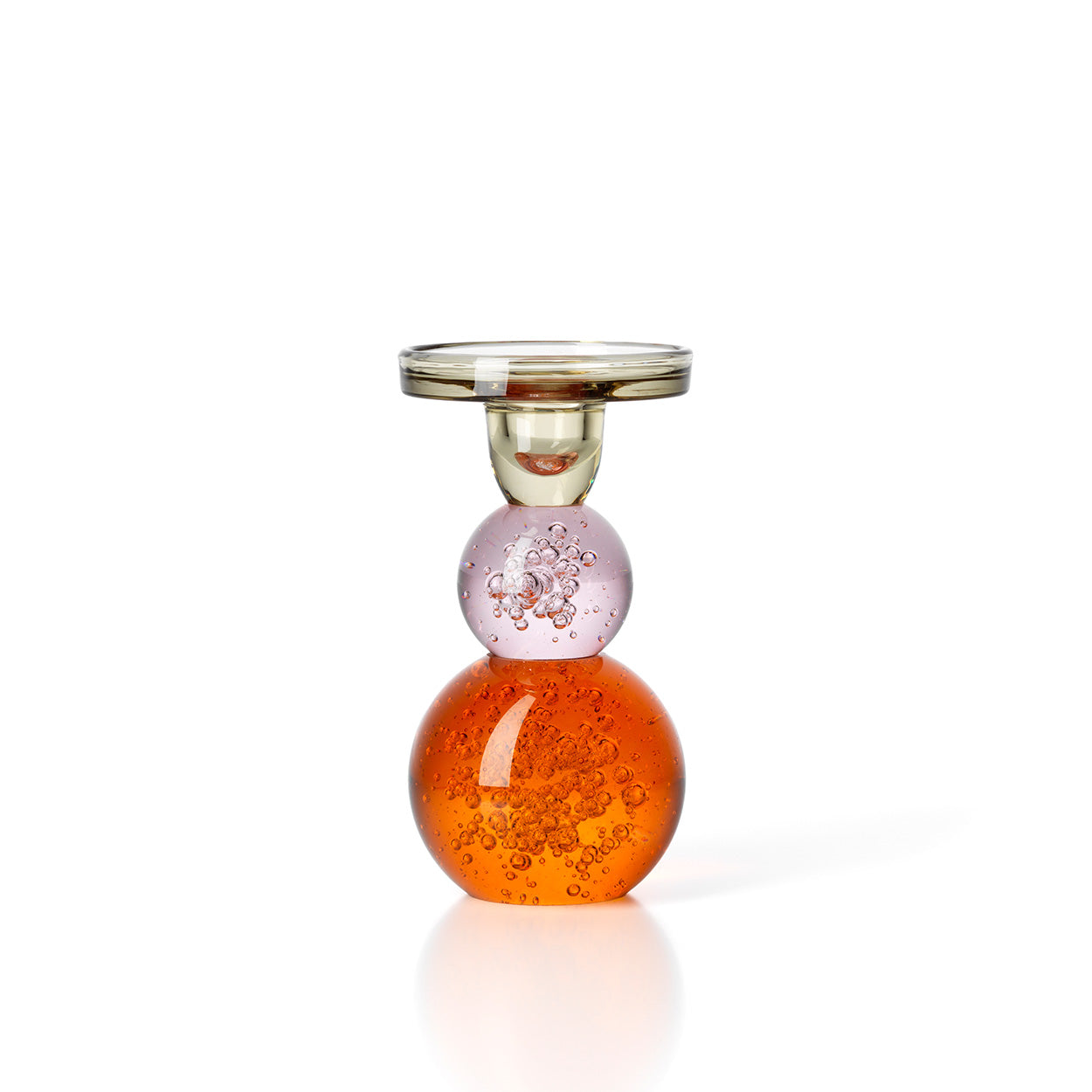 De Bubble Jewel Kaarshouder Bazar Bizar