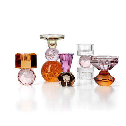De Bubble Jewel Kaarshouder Bazar Bizar