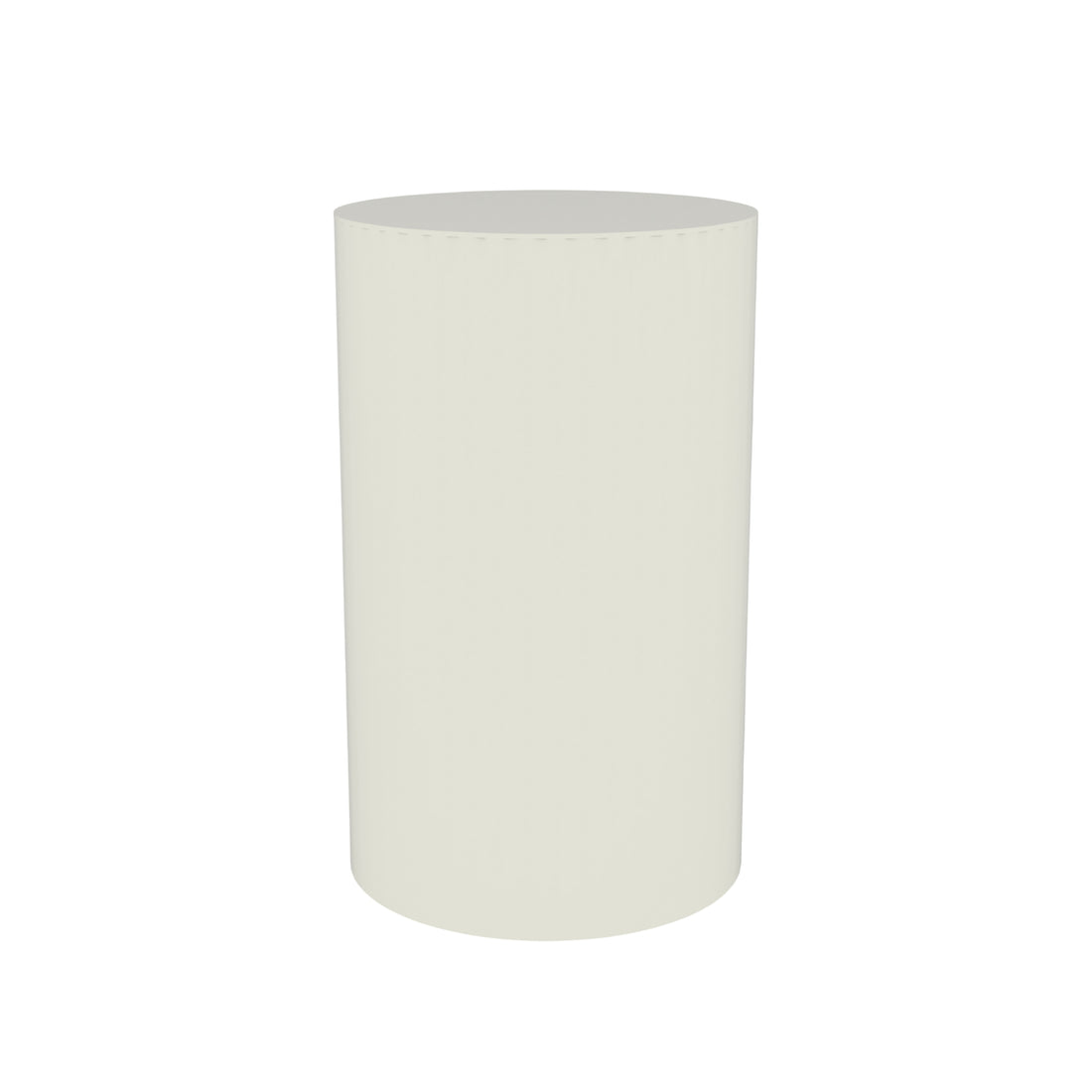 Cilo Bijzettafel Wit Staal Steelful