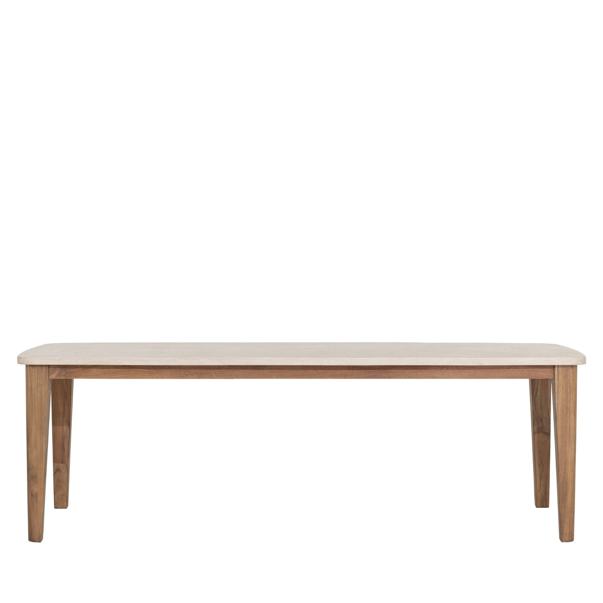 DTP Home Bliss Mortex Eettafel 275cm