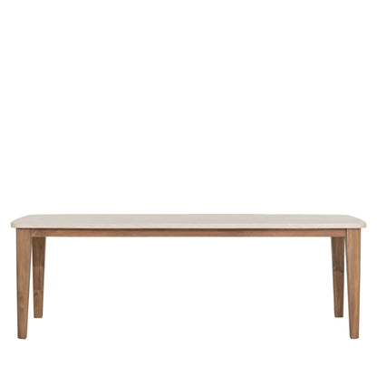 DTP Home Bliss Mortex Eettafel 275cm