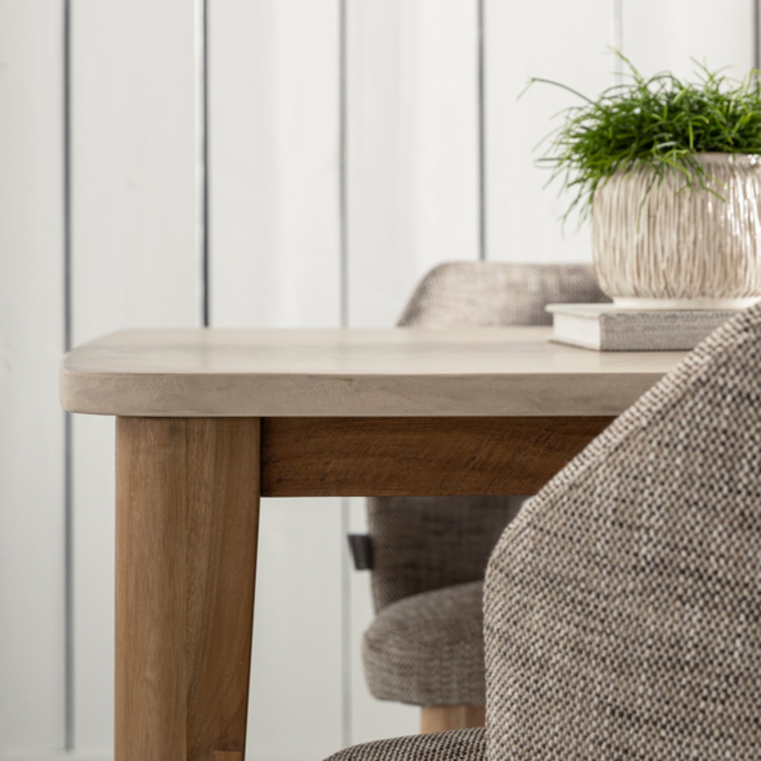 DTP Home Bliss Mortex Eettafel 275cm