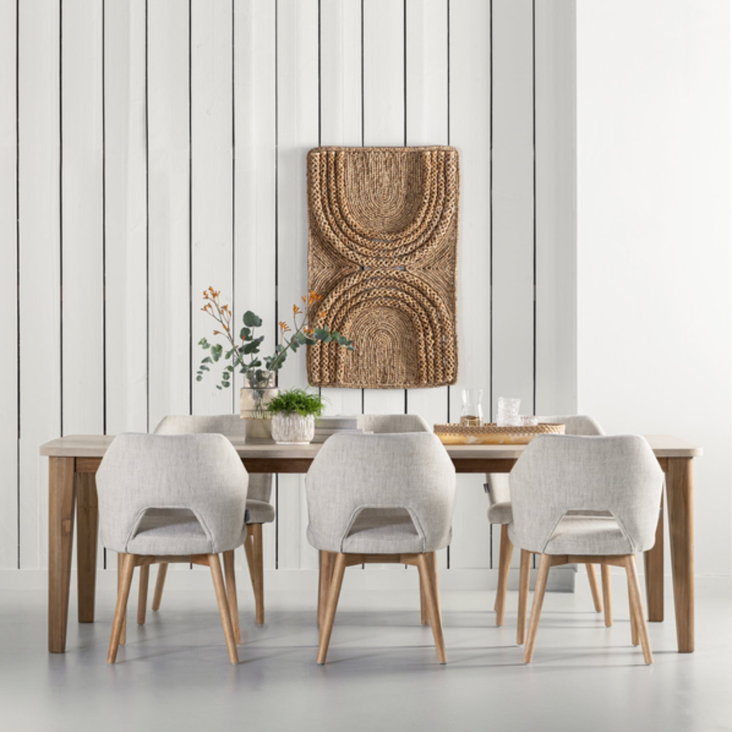 DTP Home Bliss Mortex Eettafel 275cm