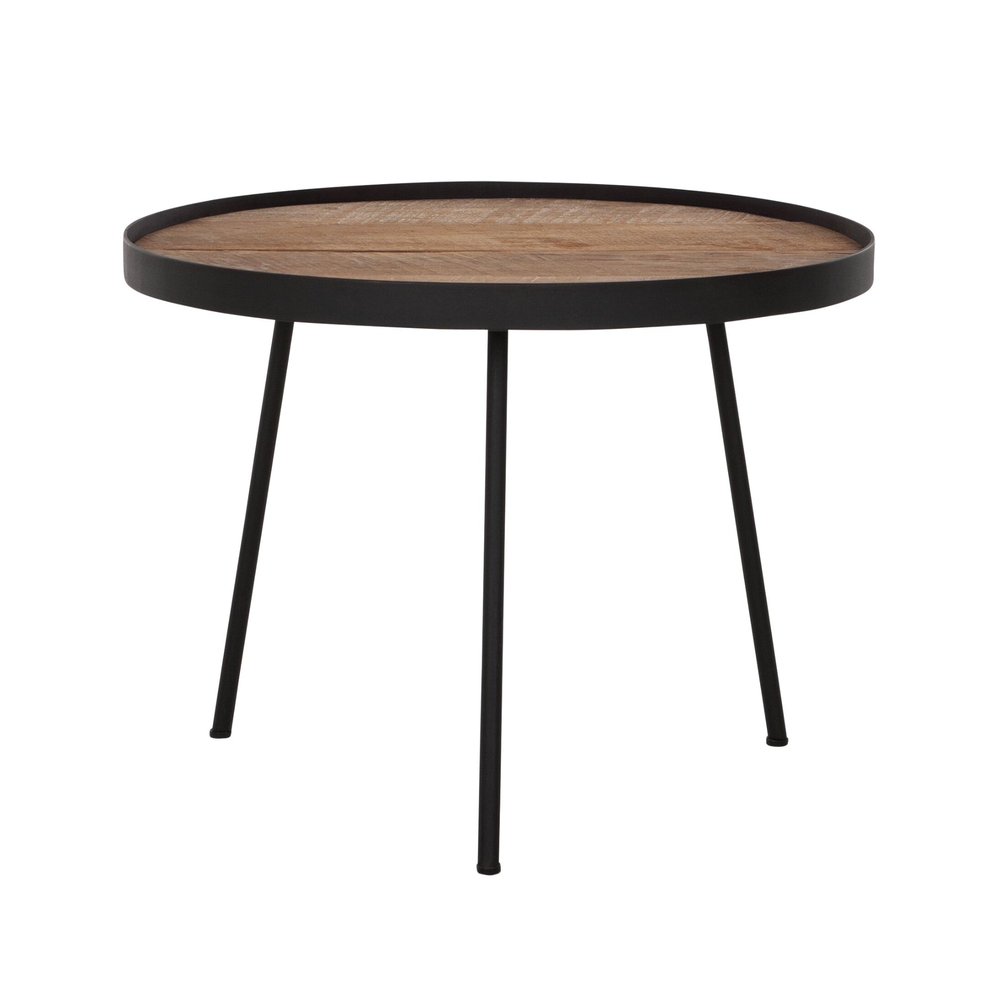 DTP Home Highlight Salontafel Saturnus Licht Ø50cm Medium