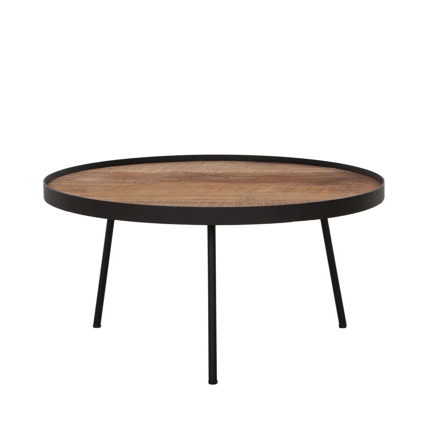 DTP Home Highlight Salontafel Saturnus Licht Ø60cm Large