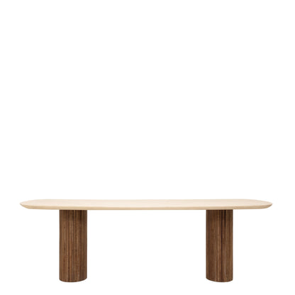 DTP Home Lagoon Eettafel Mortex Blad