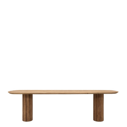 DTP Home Lagoon Eettafel Teakhouten Blad