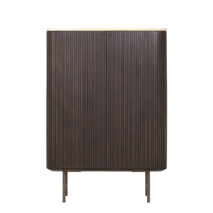 DTP Home Maroon Bergkast 2-deurs