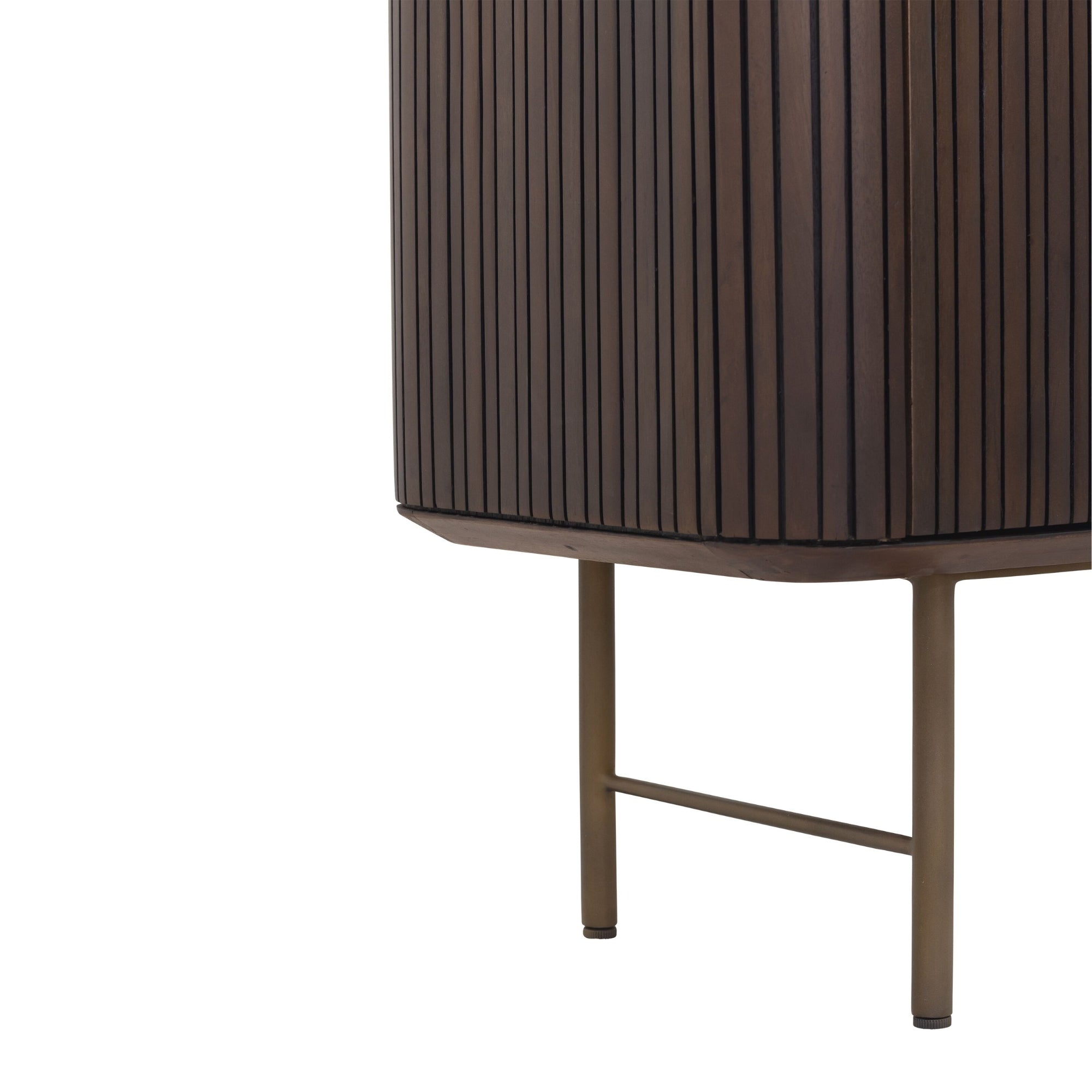 DTP Home Maroon Bergkast 2-deurs