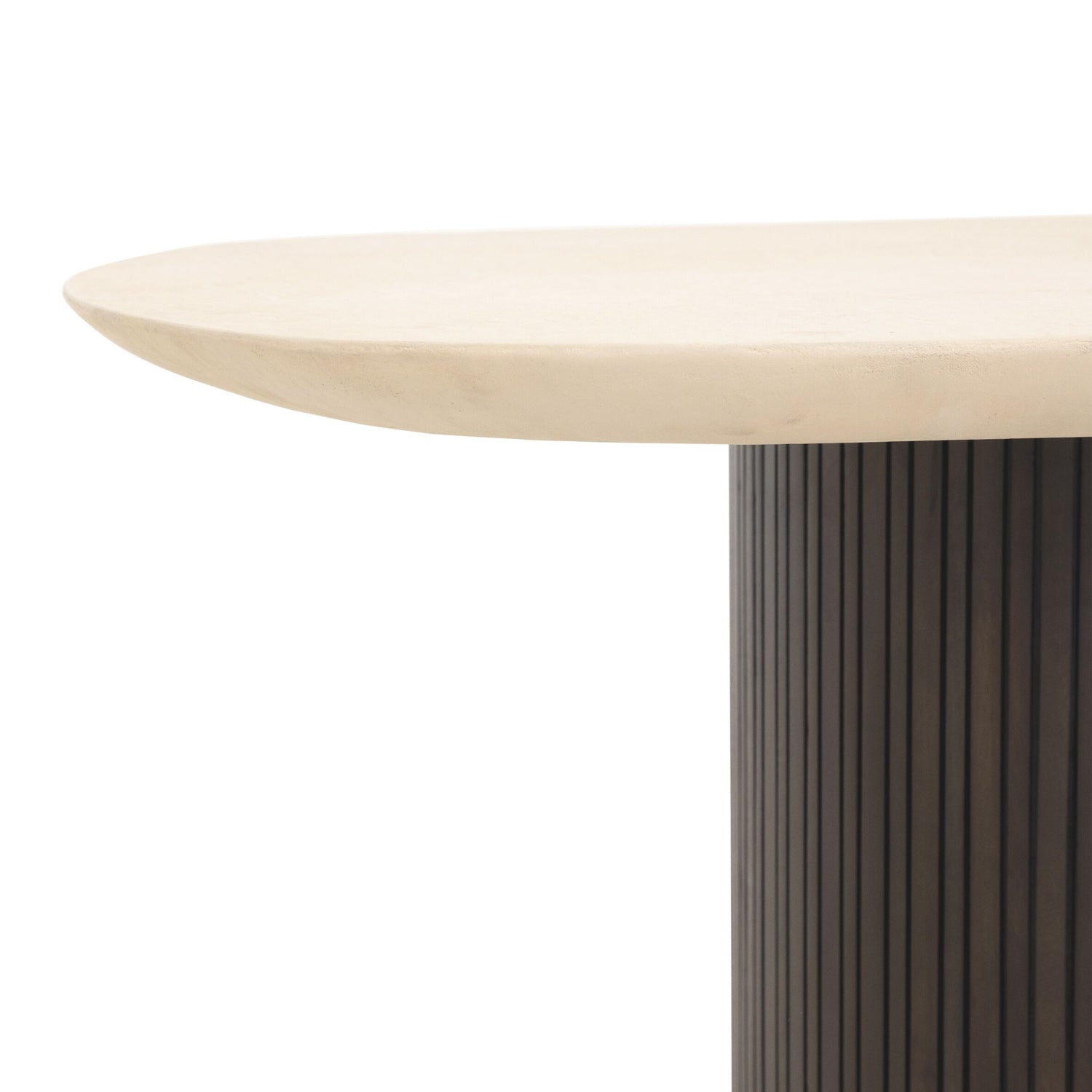 DTP Home Maroon Eettafel Mortex Blad