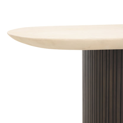 DTP Home Maroon Eettafel Mortex Blad