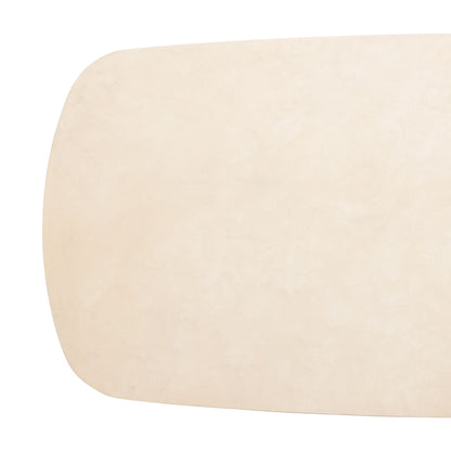 DTP Home Maroon Eettafel Mortex Blad