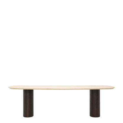 DTP Home Maroon Eettafel Mortex Blad