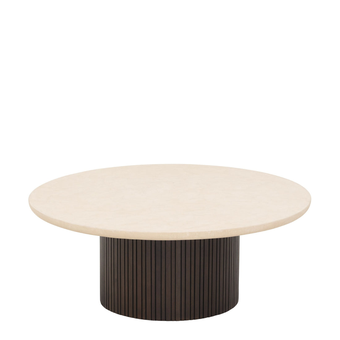 DTP Home Maroon Salontafel Rond Ø90cm