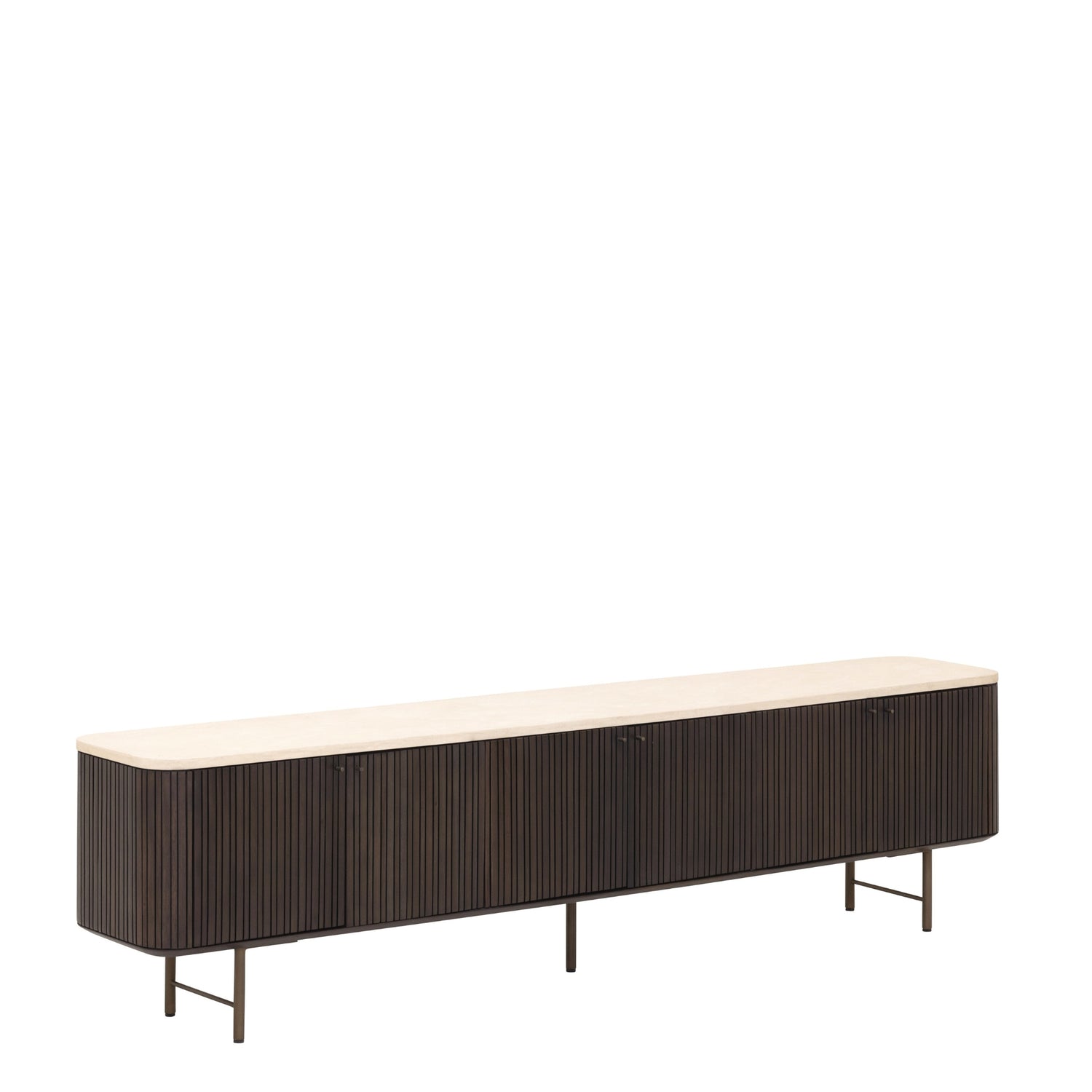 DTP Home Maroon Staand TV-Meubel