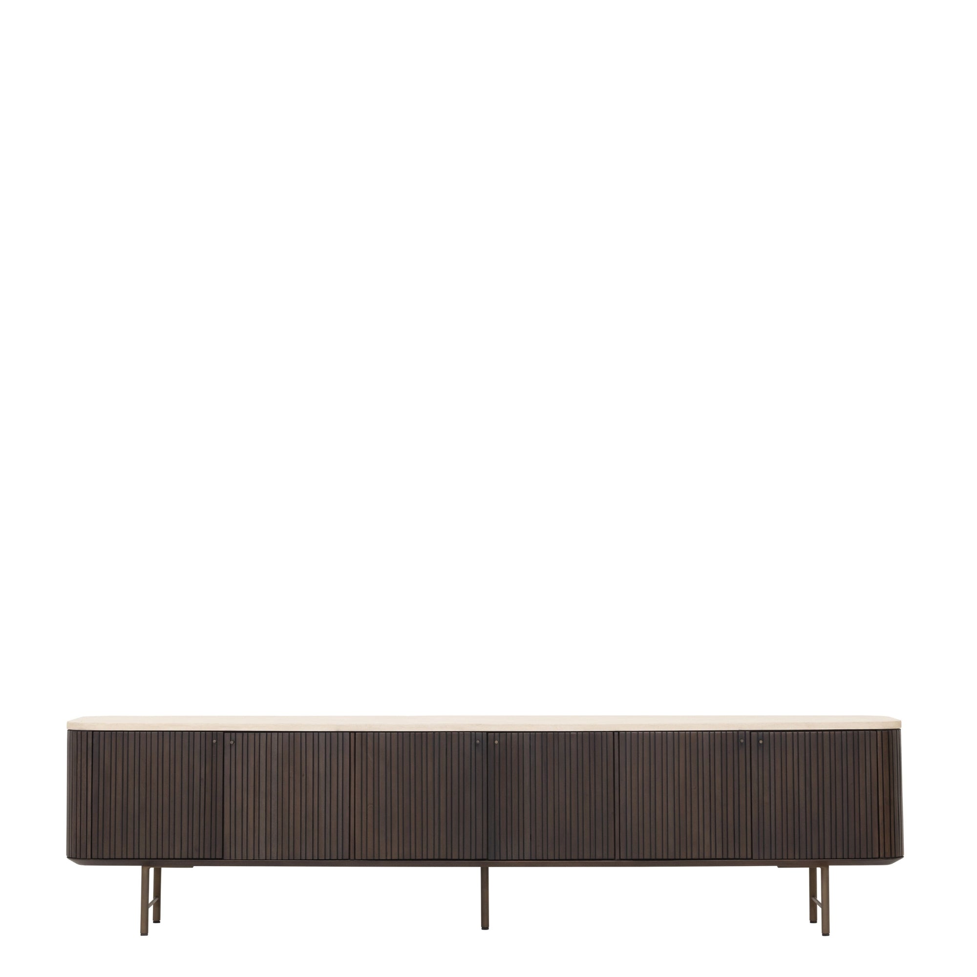 DTP Home Maroon Staand TV-Meubel