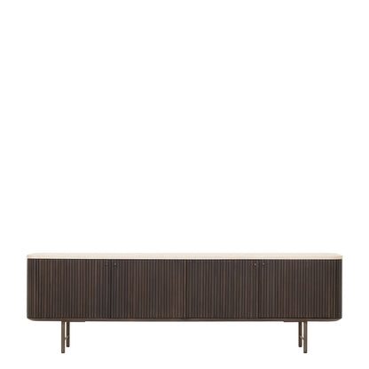 DTP Home Maroon Staand TV-Meubel