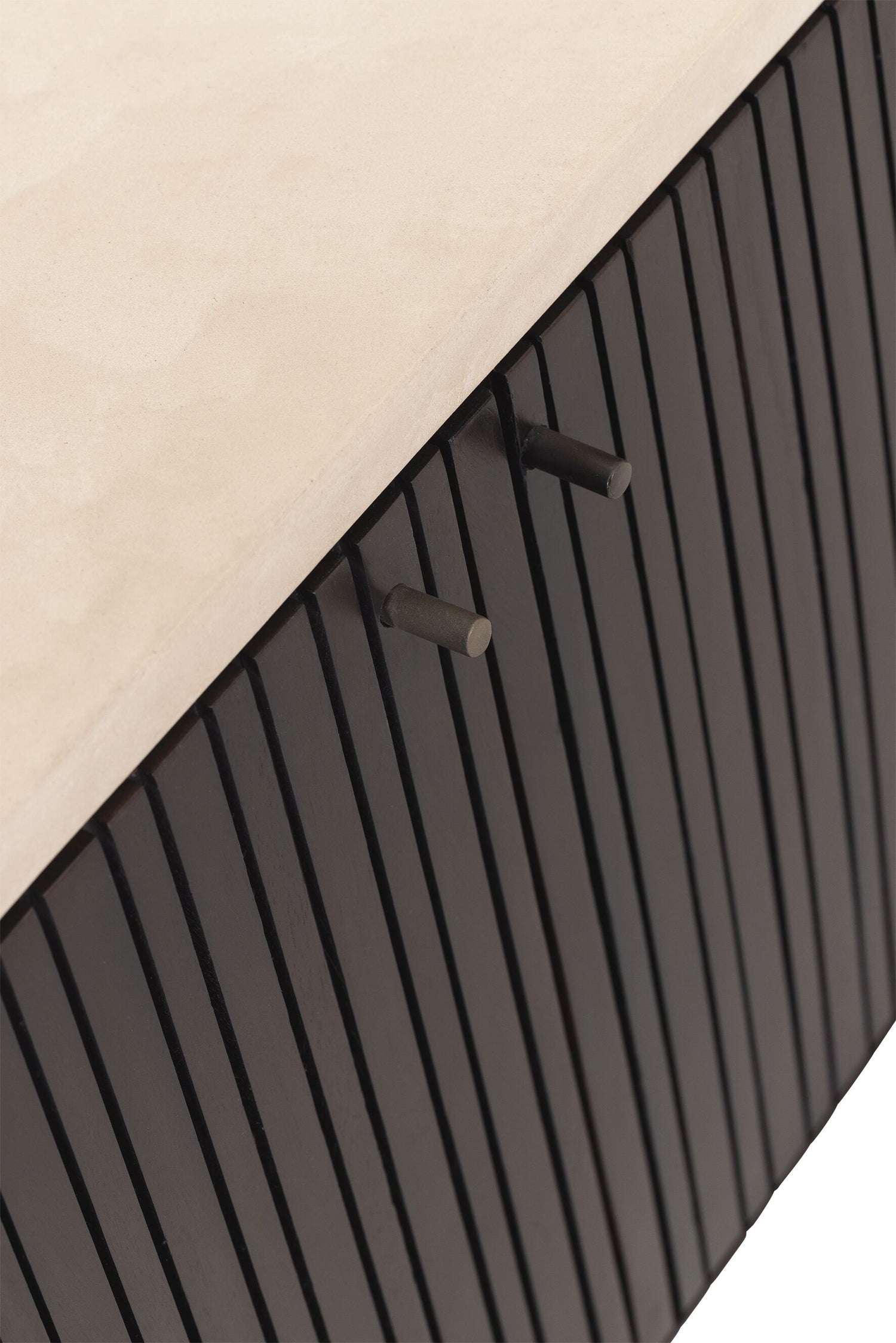 DTP Home Maroon Hangend TV-Meubel