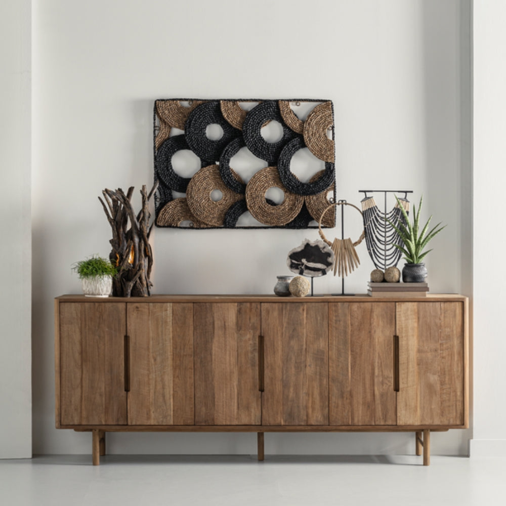 DTP Home Dressoir Bliss 6-Deurs