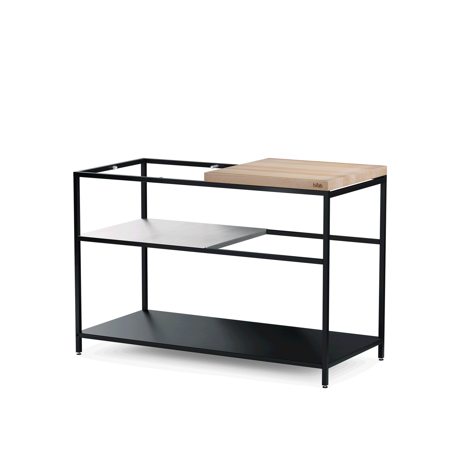 Fire Kitchen BBQ met Höfats Bowl 57 Buitenkeuken