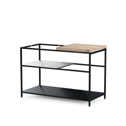 Fire Kitchen BBQ met Höfats Bowl 70 Buitenkeuken