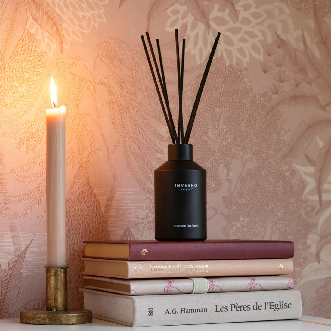Inverno Scent Fragrance Sticks Heaven On Earth 200ml