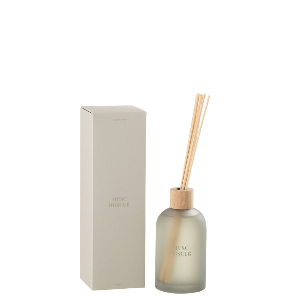Geurstokjes Accords Essentiels Musc Obscur 250ml