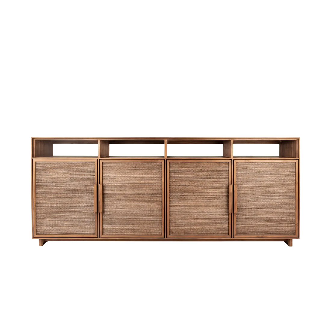 Hopper Hoog Dressoir 4 Deurs dBodhi