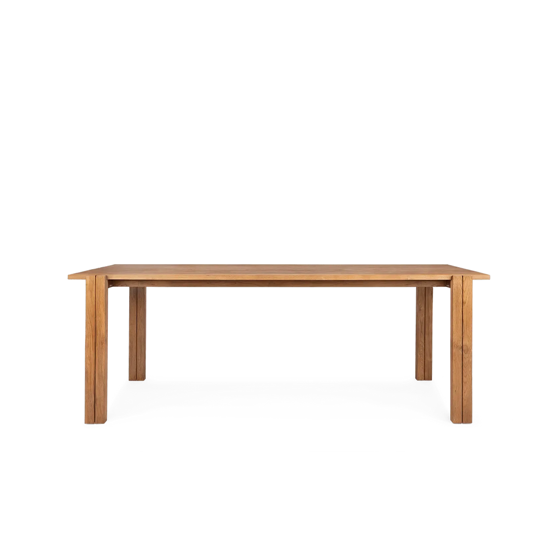 Hopper Eettafel Puur 220x106,5cm dBodhi