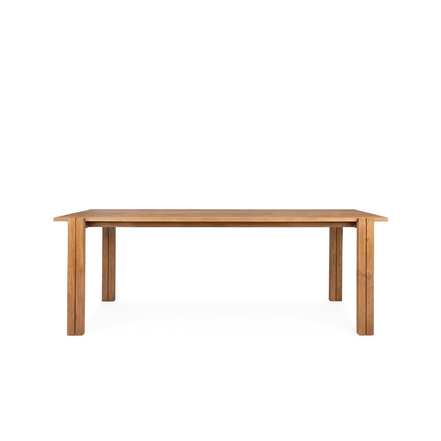 Hopper Eettafel Puur 220x106,5cm dBodhi