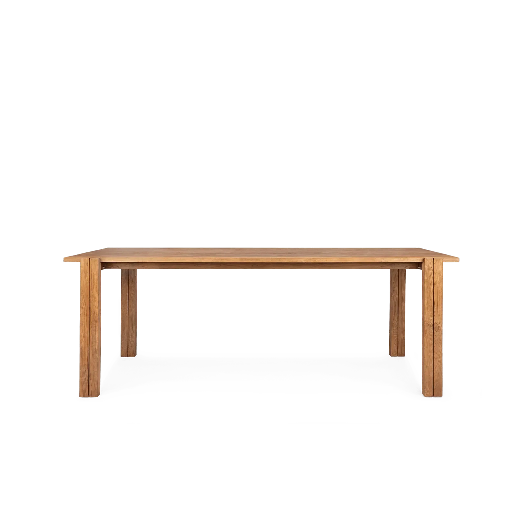 Hopper Eettafel Puur 220x106,5cm dBodhi