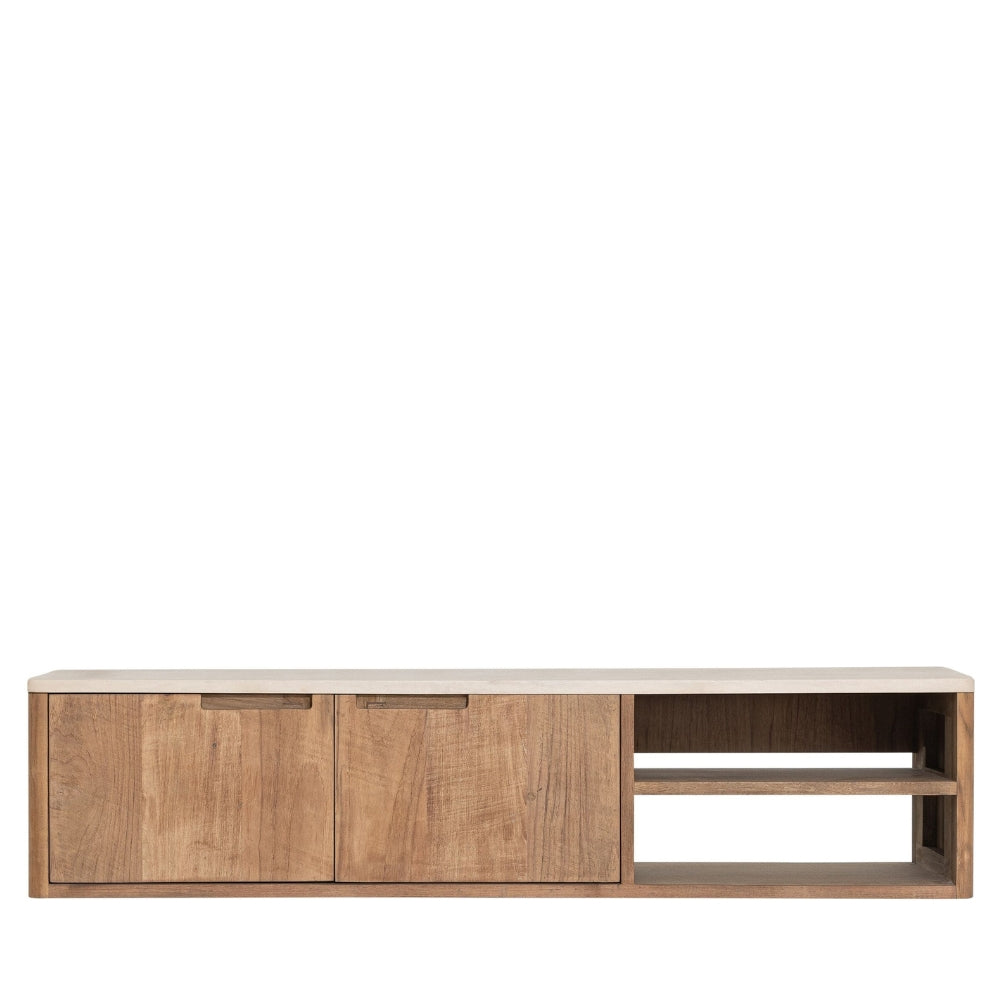Hangend TV Meubel No.2 Bliss Mortex Small DTP Home