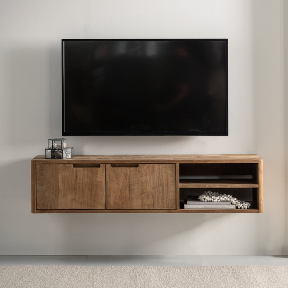 DTP Home Bliss hangend tv Meubel No.2 Small 130cm