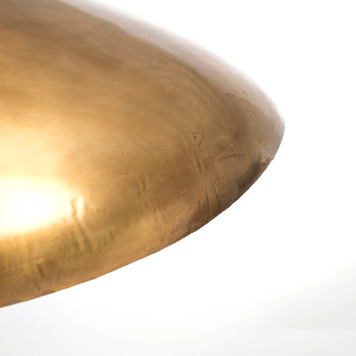De Fortune Cookie Hanglamp - Messing - XL
