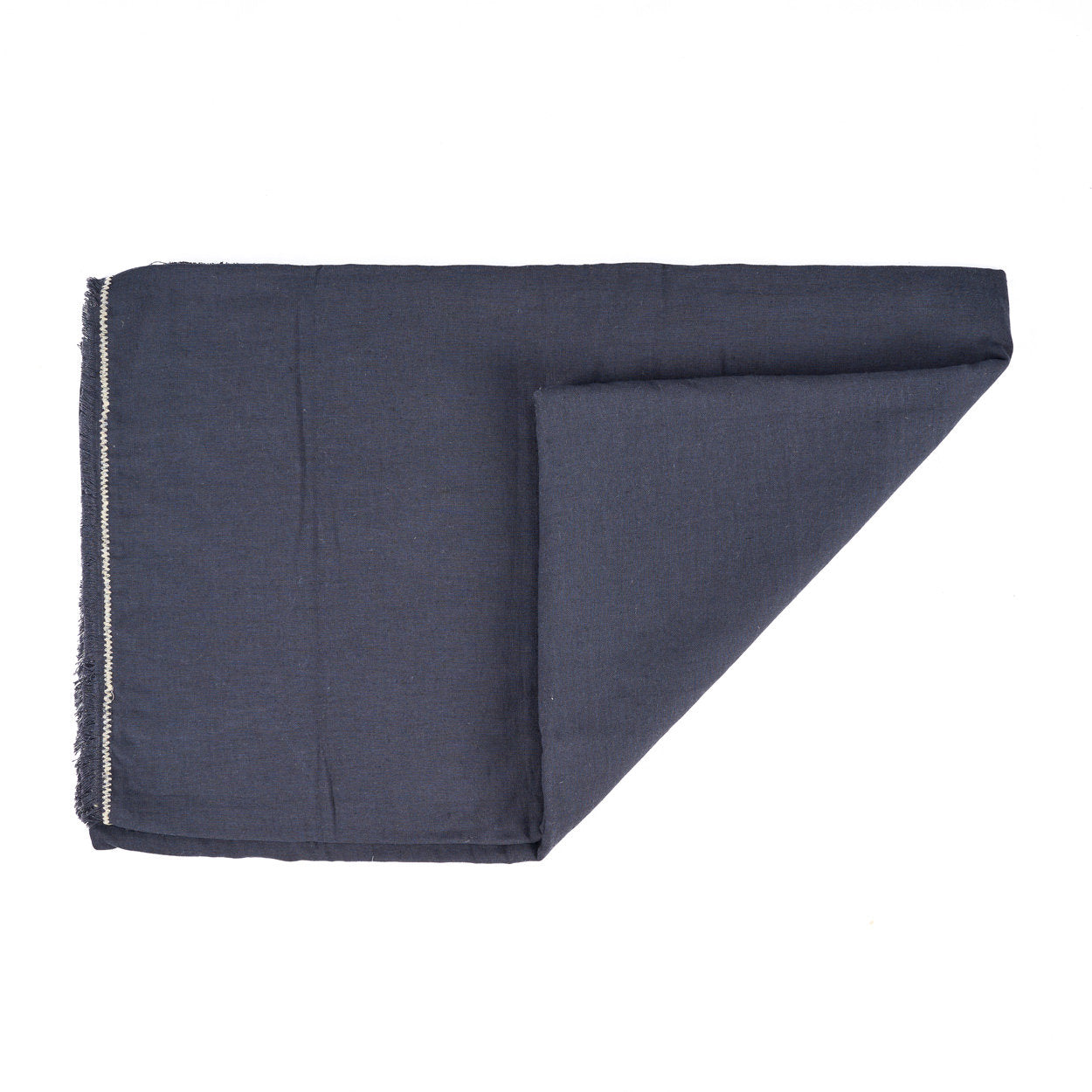 Het Tuscany Tafelkleed - Zwart Naturel - 150x300