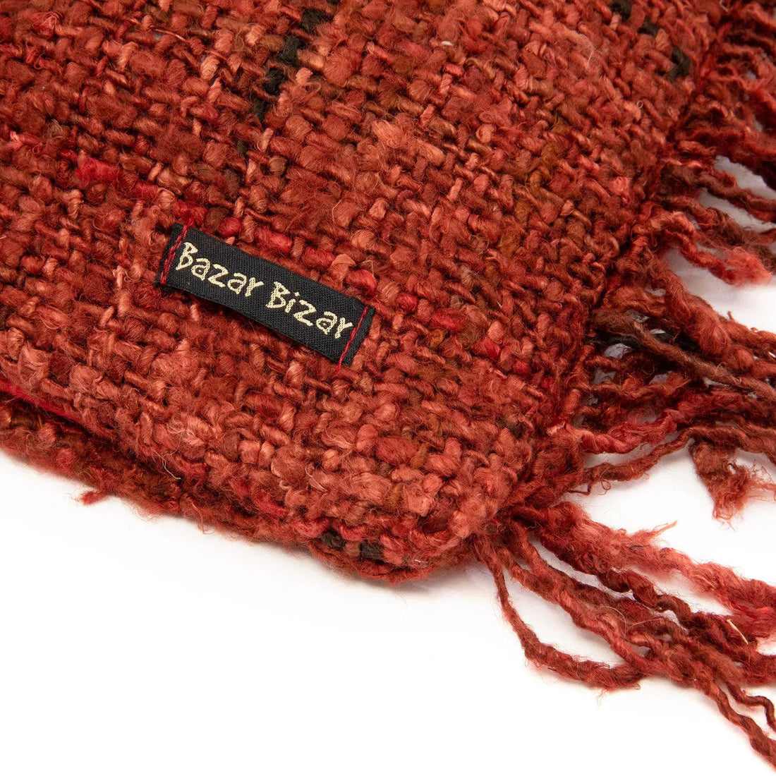 The Oh My Gee Cushion Cover - Cherry Red - 60x60_SALES