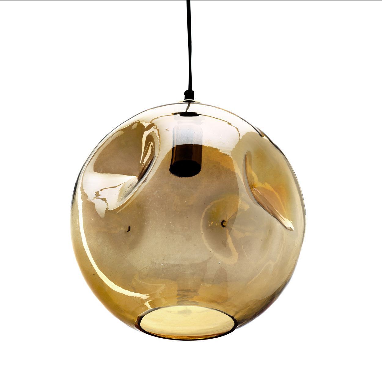 De Bubbella Hanglamp - Pale Gold